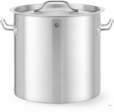 Hendi Kookpan met deksel | diameter 28cm | 832882