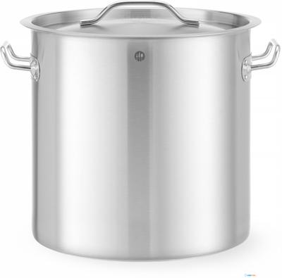 Hendi Kookpan met deksel | diameter 30cm | 832899