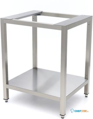 Maxima Onderstel voor Combistoomoven 4/6/10x 1/1 GN - met Plank - 08500300