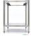 Maxima Onderstel voor Combistoomoven 4/6/10x 1/1 GN - met Plank - 08500300 2