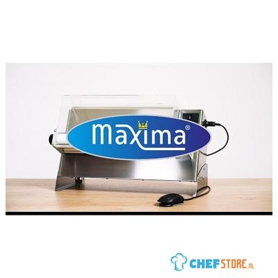 Maxima Deegroller Machine - Ø 30 cm - Enkele Deegroller - 08900020