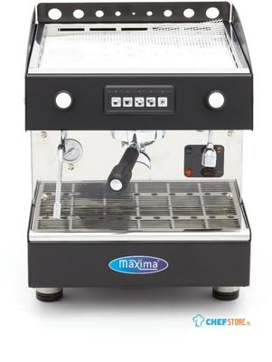 Maxima Espressomachine - 1 Piston - 180 Kopjes per Uur - 09100000