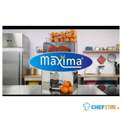 Maxima Automatische Sinaasappelpers - 8 Kg - 25 P/m - 09300030