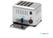 Maxima Toaster - 4 Boterhammen - 09300045 4