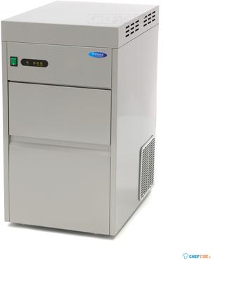 Maxima Schilferijsmachine - 50 Kg/24 U - Crushed Ice - Luchtgekoeld - 09300137
