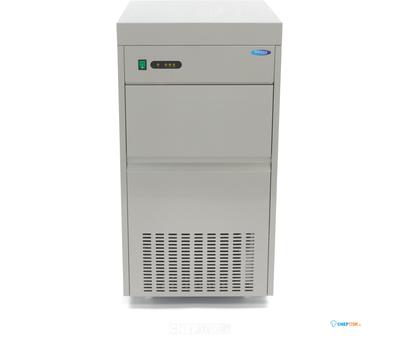 Maxima Schilferijsmachine - 130 Kg/24 U - Crushed Ice - Luchtgekoeld - 09300139