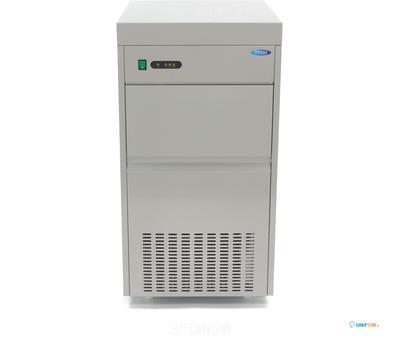 Maxima Schilferijsmachine - 130 Kg/24 U - Crushed Ice - Luchtgekoeld - 09300139