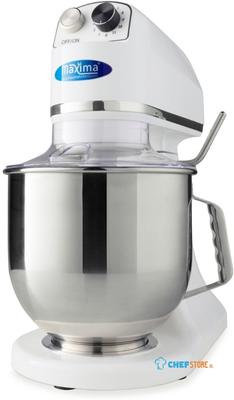 Maxima Planeetmenger - 7 L - Tot 2 Kg Deeg - Wit - 09300154