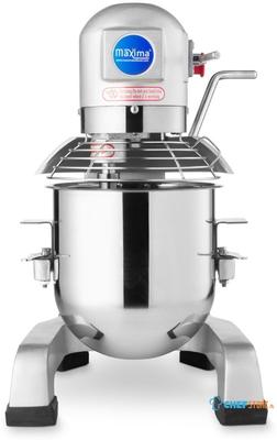 Maxima Planeetmenger - 10 L - Tot 5 Kg Deeg - 3 Snelheden - 09300160