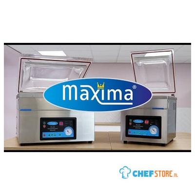 Maxima Vacumeermachine - 70 cm Seal - 72 X 61 X 22 cm Kamer - 09300229