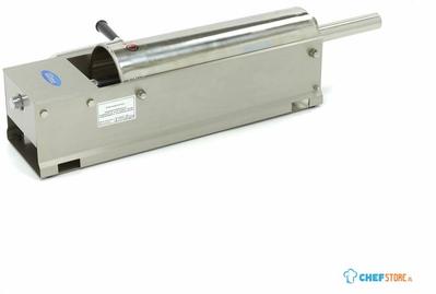 Maxima Worstenvuller - 7 L - Horizontaal - incl. 4 Vulbuizen - 09300469