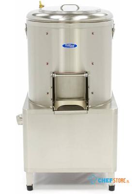 Maxima Aardappelschrapmachine 30 Kg - 600 Kg/Uur - 09300480