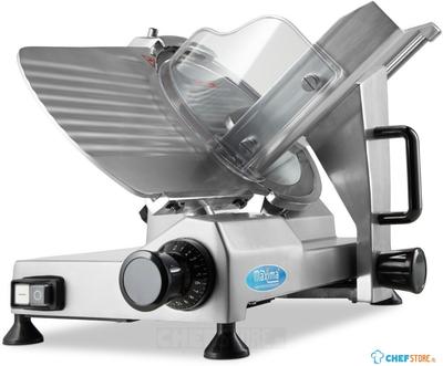 Maxima Vleessnijmachine - Ø 25 cm Mes - 09300495