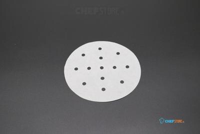 Maxima Hamburgervellen 130 Mm - Wit Papier - 500 Stuks - 09300588