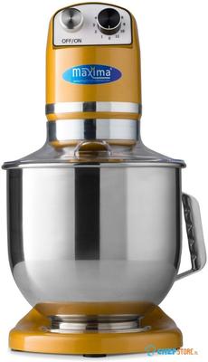 Maxima Planeetmenger - 7 L - Tot 2 Kg Deeg - Goudgeel - 09360765