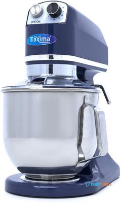 Maxima Planeetmenger - 7 L - Tot 2 Kg Deeg - Staalblauw - 09360790