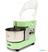 Maxima Spiraalkneder - 8 L - 4,5 Kg Deeg - Pastel Groen - 09361001 4