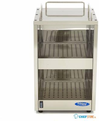 Maxima Kopjeswarmer - 72 Kopjes - 2 Etages - Tafelmodel - 09362030