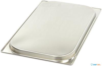 Maxima Gastronorm Bak - 1/1 GN - 2 cm Diep - RVS - 09367500