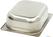 Maxima Gastronorm Bak - 1/2 GN - 10 cm Diep - RVS - 09367512
