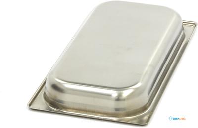 Maxima Gastronorm Bak - 1/3 GN - 4 cm Diep - RVS - 09367519