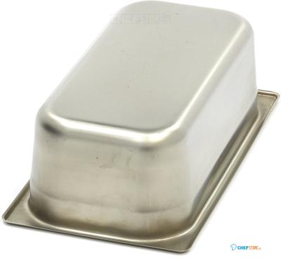 Maxima Gastronorm Bak - 1/3 GN - 10 cm Diep - RVS - 09367521
