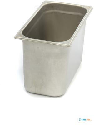 Maxima Gastronorm Bak - 1/3 GN - 20 cm Diep - RVS - 09367523