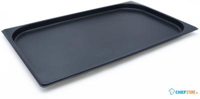 Maxima Gastronorm Bak - 1/1 GN - 2 cm Diep - Anti Aanbaklaag - 09367570