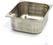Maxima Gastronorm Bak - 2/3 GN - 15 cm Diep - RVS - Geperforeerd - 09367672