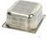 Maxima Gastronorm Bak - 2/3 GN - 15 cm Diep - RVS - Geperforeerd - 09367672