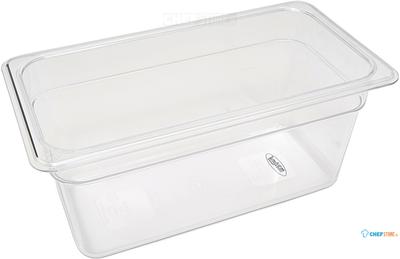 Maxima Gastronorm Bak - 1/3 GN - 15 cm Diep - Polycarbonaat - 09367920