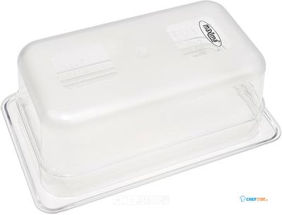 Maxima Gastronorm Bak - 1/4 GN - 10 cm Diep - Polycarbonaat - 09367923