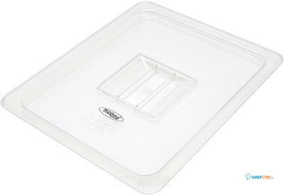 Maxima Gastronorm Deksel - 1/2 GN - Polycarbonaat - 09367931