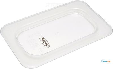 Maxima Gastronorm Deksel - 1/9 GN - Polycarbonaat - 09367935