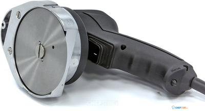 Maxima Kebabmes - 0-8 mm Dikte - Elektrisch - incl. Reserve Mes en Slijper - 09370175