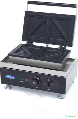 Maxima Tosti-IJzer - 2 Stuks - 09374170