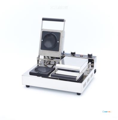 Maxima Panini Maker - 2 Stuks - Gelato - 09374226