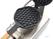 Maxima Wafelijzer - 1 Stuk - Honingraat Wafel - 09374235 6