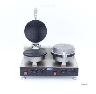 Maxima Wafelijzer - 2 Stuks - IJshoorn - 09374246
