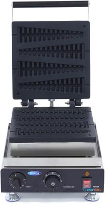 Maxima Wafelijzer - 4 Stuks - Lolly Dennenboom Wafel - 09374251