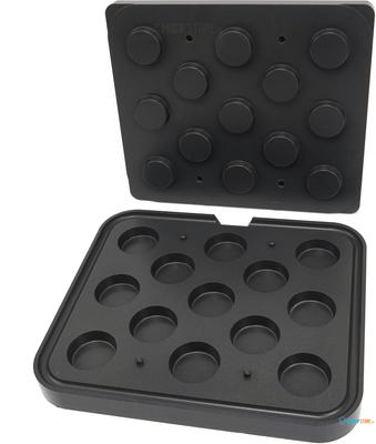 Maxima Tartelette Vorm - Rond - 60/54 Mm - 13 Stuks - 09374307