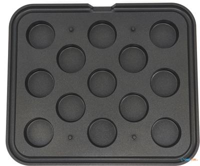 Maxima Tartelette Vorm - Rond - 60/54 Mm - 13 Stuks - 09374307