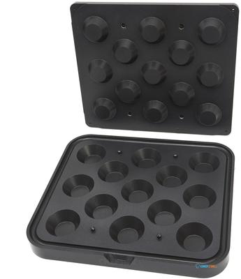 Maxima Tartelette Vorm - Rond - 67/41 Mm - 13 Stuks - 09374308