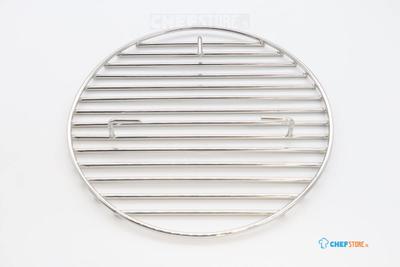 Maxima Stainless Steel Grill Plate 27cm - 09378206