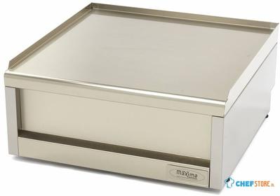 Maxima Horeca Werkblad - Dubbel - 60 cm Diep - 09391700