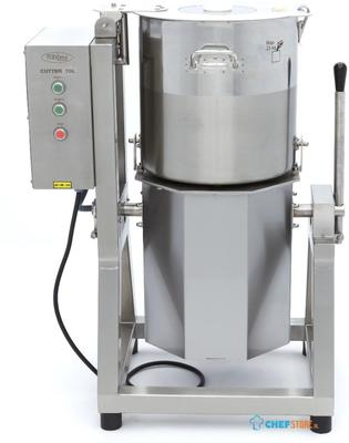Maxima Keukenmachine / Cutter - 70 L - 09399403