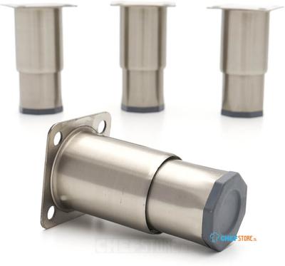 Maxima Set of 4 Feet WTC / WTFR - 09400495