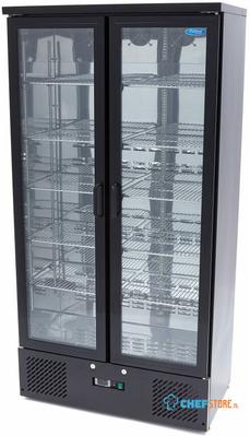 Maxima Koelkast - 466 L - 10 Verstelbare Roosters - 09400922