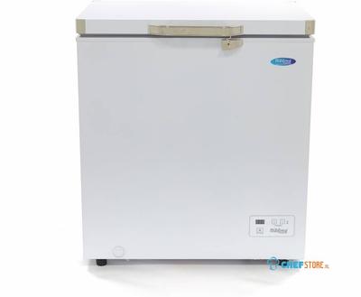 Maxima Vrieskist - 140 L - 2 Wielen - Compact - 09402320