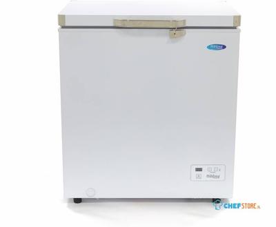 Maxima Vrieskist - 140 L - 2 Wielen - Compact - 09402320